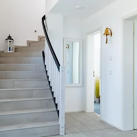 Tatil Evi Reetdachhaus Ankerplatz Mit Sauna Und Kamin *